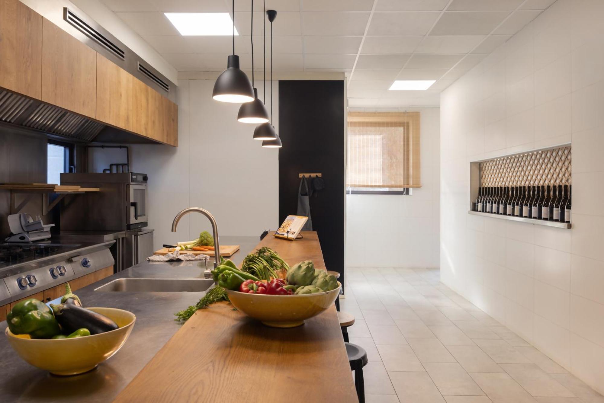 Can Bufi Espectacular Casa Con Piscina Interior Llagostera Luaran gambar