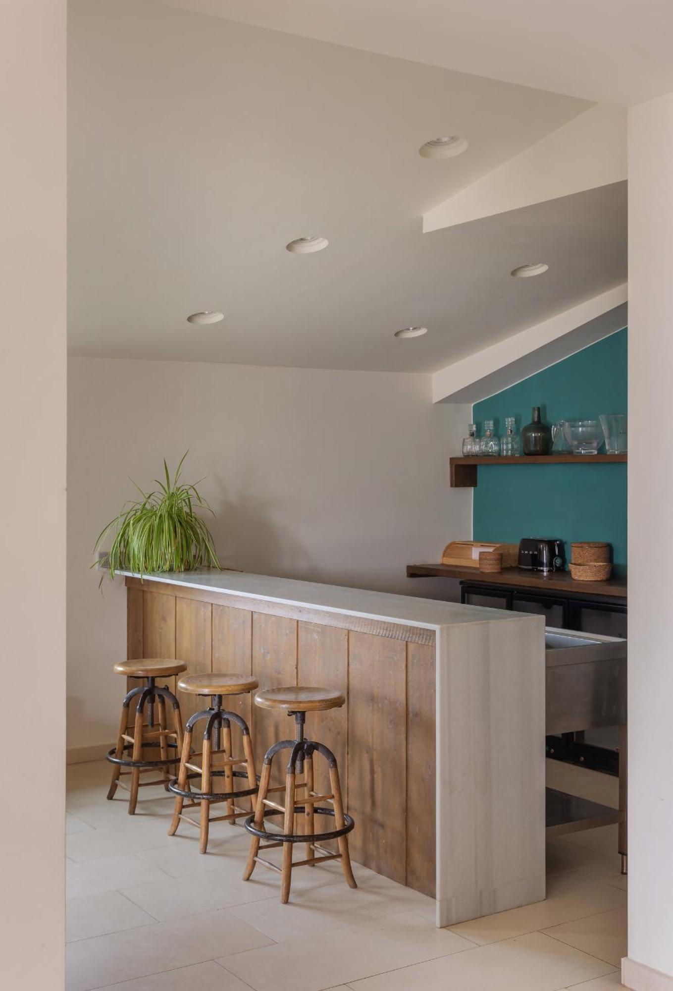 Can Bufi Espectacular Casa Con Piscina Interior Llagostera Luaran gambar