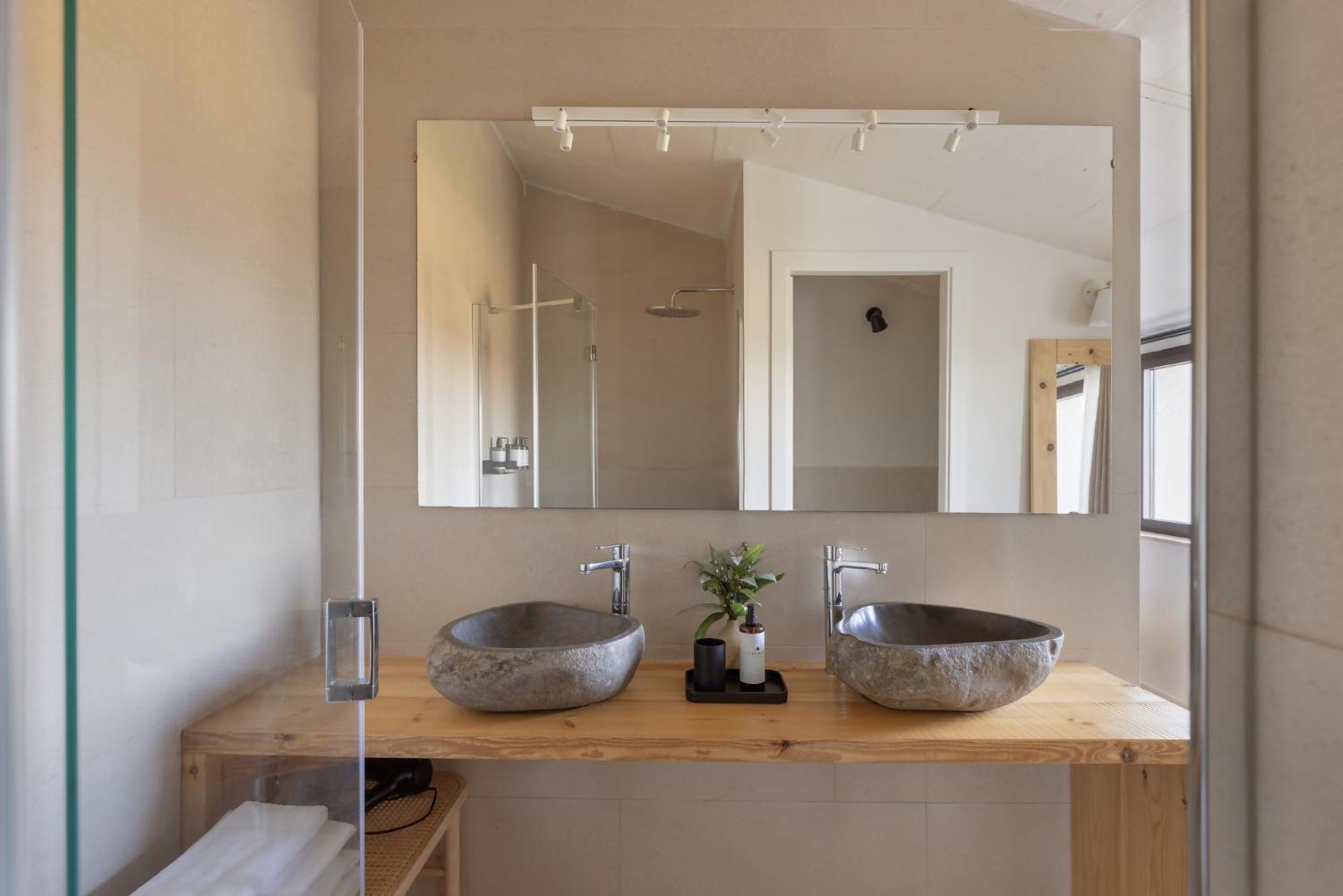 Can Bufi Espectacular Casa Con Piscina Interior Llagostera Luaran gambar