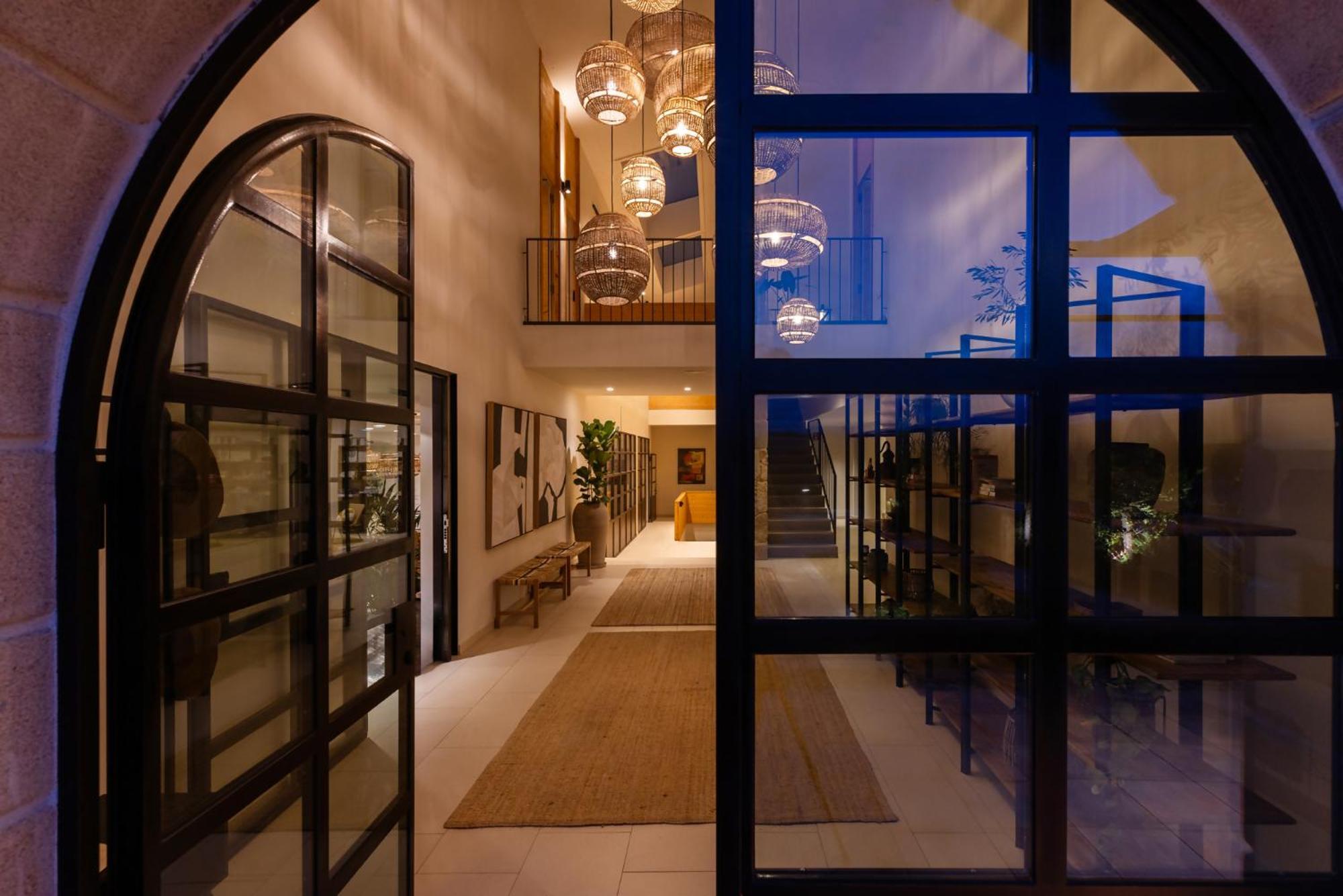 Can Bufi Espectacular Casa Con Piscina Interior Llagostera Luaran gambar
